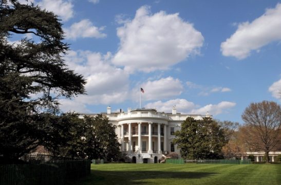 Das Weiße Haus in Washington