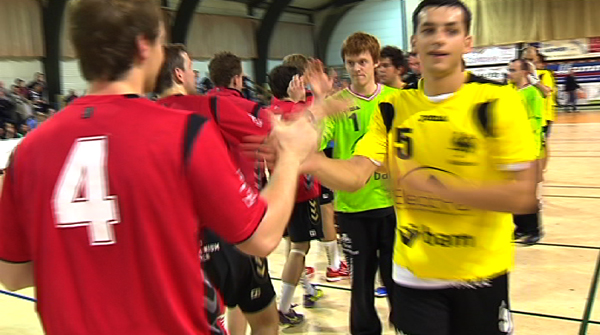 HC Eynatten besiegt Herstal mit 33:28