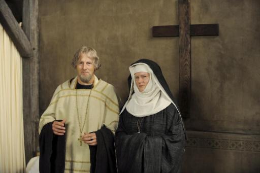 Das Leben der Hl. Hildegard wurde 2008 verfilmt: 'Vision - aus dem Leben der Hildegard von Bingen'