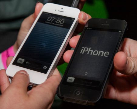 Samsung nimmt auch iPhone 5 ins Visier