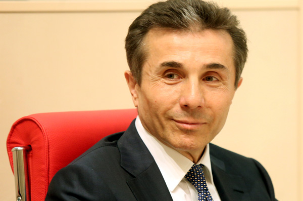 Bidsina Iwanischwili: Neuer Regierungschef in Georgien