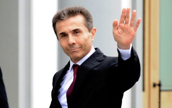 Bidsina Iwanischwili als Regierungschef nominiert