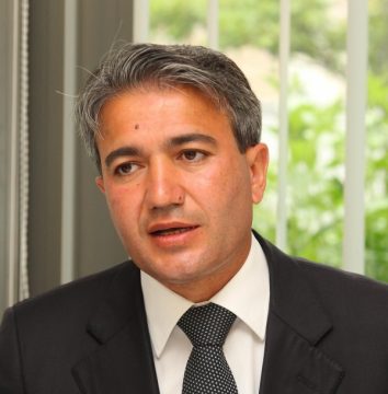 Emir Kir wird neuer Bürgermeister von Saint-Josse