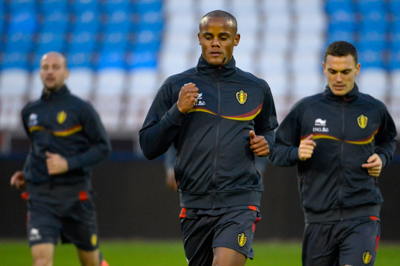 Kapitän Vincent Kompany "zu 200 Prozent fit"