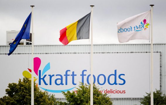 Kraft Foods will in Namur 66 Stellen abbauen