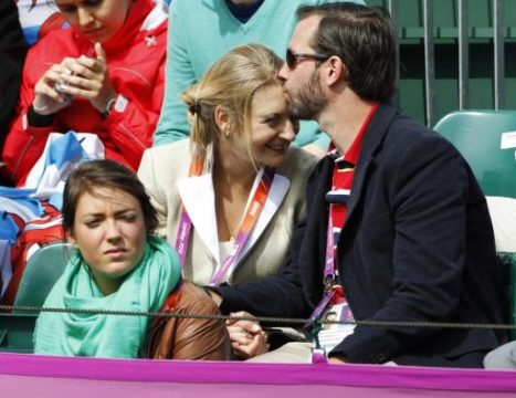 Luxemburg: Hochzeit von Prinz Guillaume und Stéphanie de Lannoy