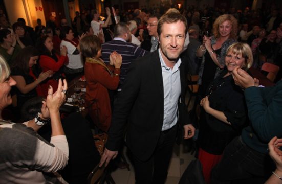 Paul Magnette wird Bürgermeister von Charleroi