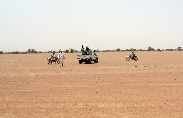 Mali wird zu zwei Dritteln von radikalen Islamisten kontrolliert