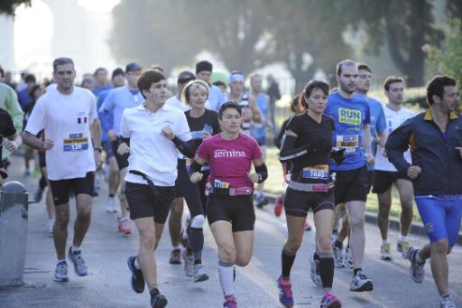 Der Brüsseler Marathon