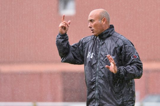 AS-Trainer Marquez Lopez