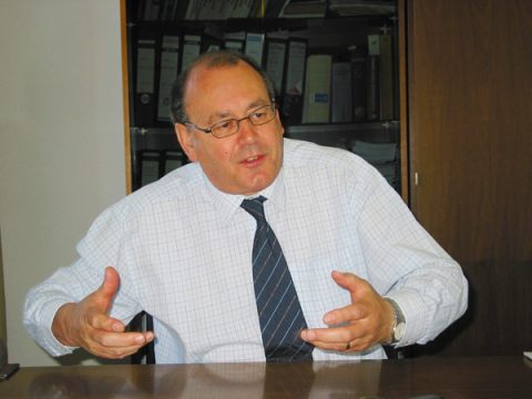 Albert Mathonet geht in den politischen Ruhestand