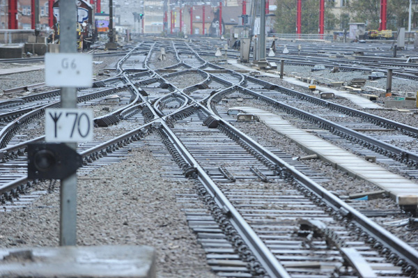 Bahnhof Brüssel-Midi