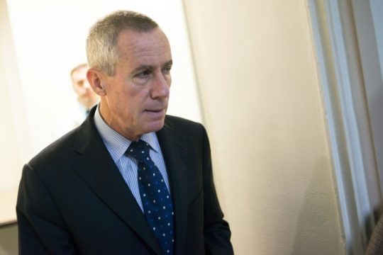 Der zuständige Staatsanwalt François Molins