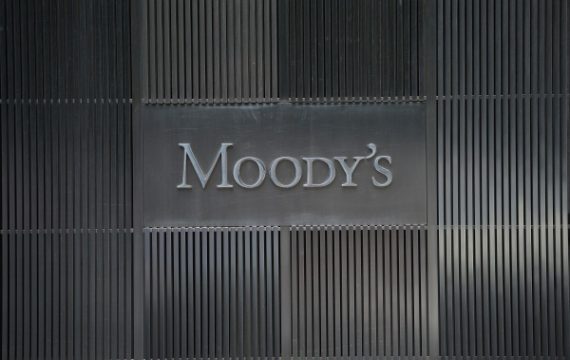Moody's-Hauptsitz in New York