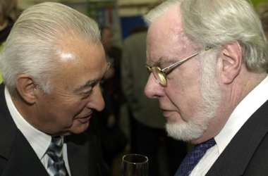 Peter Moutschen und Hubert Jenniges