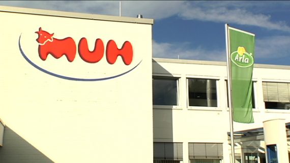 Fusion MUH-Arla: Standort Pronsfeld bleibt erhalten