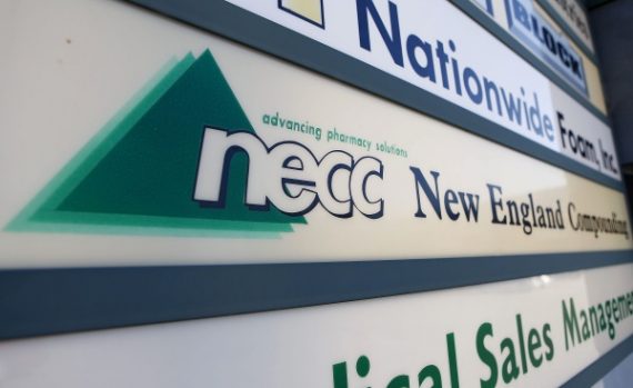 New England Compounding Center - Das Präparat soll von hier stammen