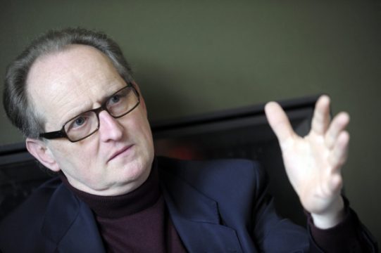 Der ehemalige Berater von Prinz Laurent, Oberst Noël Vaessen