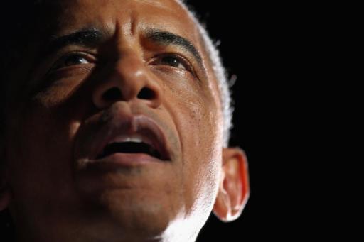 Barack Obama - Bild vom 26.10.2012