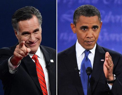 Erste TV-Debatte im US-Wahlkampf: Romney gegen Obama