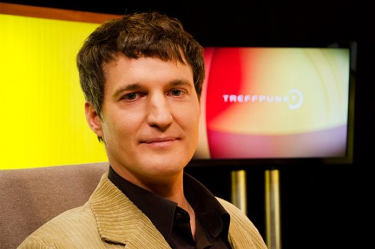 Armin Paasch von Misereor im Treffpunkt