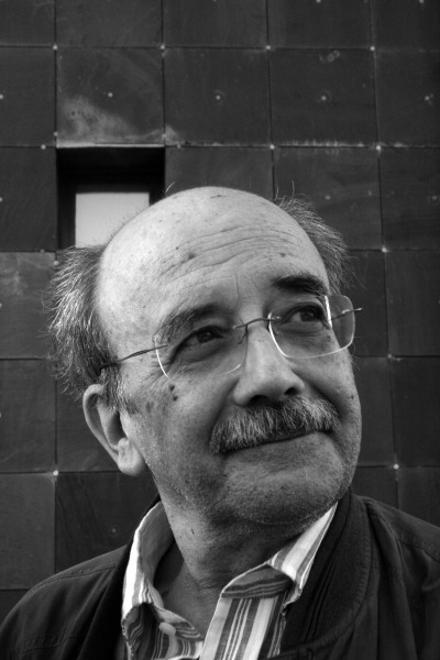 Der portugiesische Schriftsteller Manuel António Pina