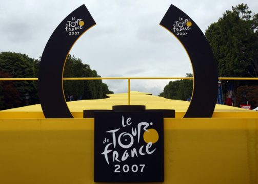 Treppchen bleibt leer: Armstrongs Tour-Titel werden nicht neu vergeben