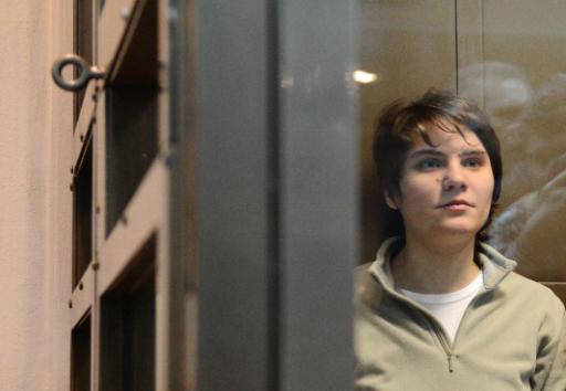 Pussy Riot: Jekaterina Samuzewitsch kommt frei