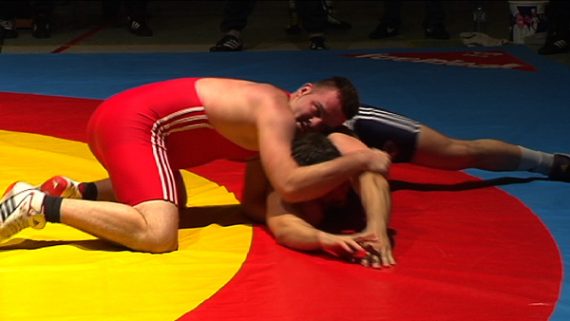 Ringerverein Kelmis gewinnt Derby (Bild von Oktober 2012)