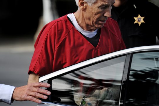 Jerry Sandusky muss für mindestens 30 Jahre hinter Gitter
