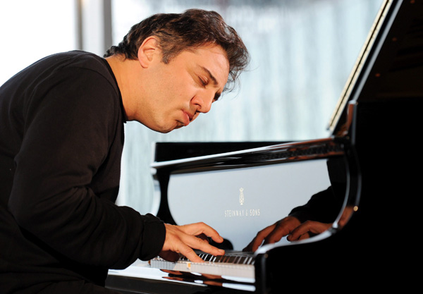 Türkei stellt Starpianisten Fazil Say vor Gericht