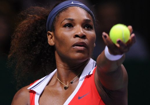 Serena Williams in Istanbul