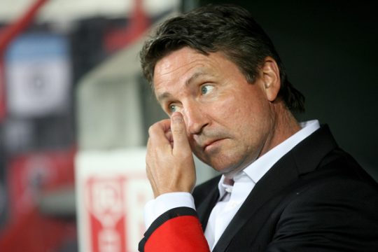 AA Gent entlässt Trond Sollied