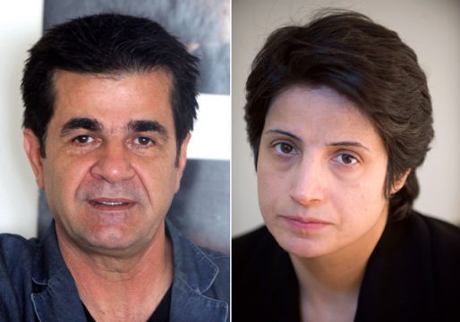 Sacharow-Preis geht an Jafar Panahi und Nasrin Sotoudeh