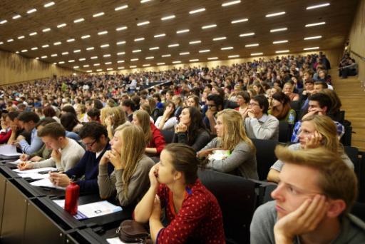 Vier belgische Hochschulen zählen zu den besten der Welt