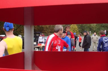 Eupener Talsperrenlauf 2012: Vor dem Start