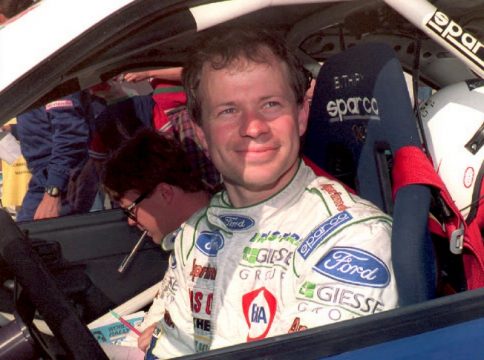 Tour de Corse 1995: Bruno Thiry lag von Beginn an in Führung, schied aber kurz vor Ende aus