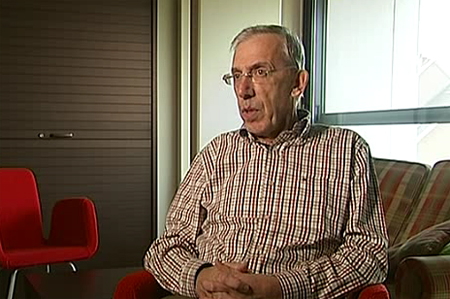 Professor Walter Vandereycken räumt sexuelle Beziehungen zu Patienten ein