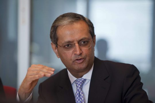 Citigroup-Chef Vikram Pandit