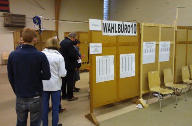 Wahlen 2012: Kettenis