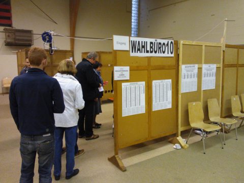 Wahlen 2012: Kettenis