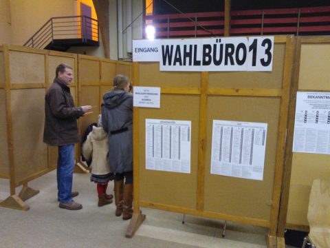 Wahlen 2012: Kettenis