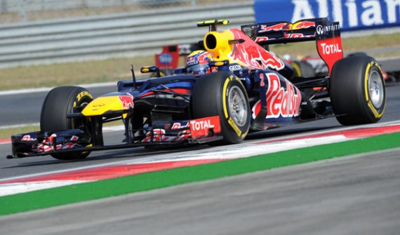 Südkorea: Marc Webber startet von der Pole