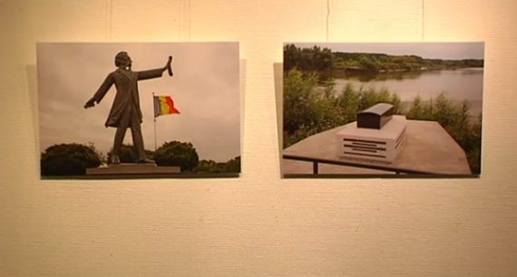 Spurensuche: Fotografien von Johannes Weber