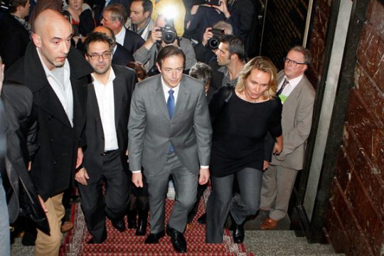 Bart De Wevers Siegeszug