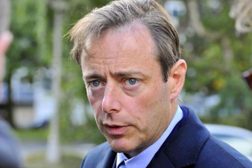 Bart De Wever - Bild vom 4. Oktober