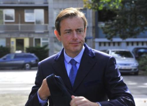 Bart De Wever - Bild vom 4. Oktober