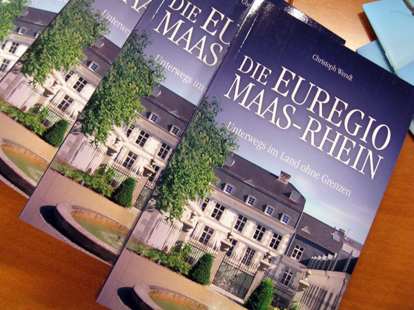 Buchvorstellung: Die Euregio Maas-Rhein