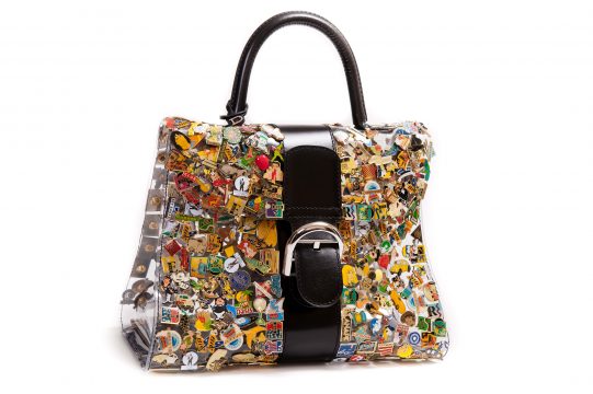 Petits riens- Modenschau: Das begehrteste Stück der Auktion