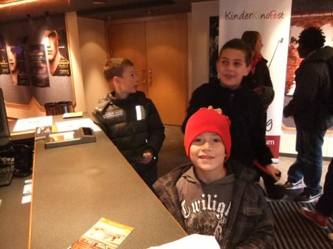 KinderKinoFest: Kinder erfahren, was ein Regisseur macht